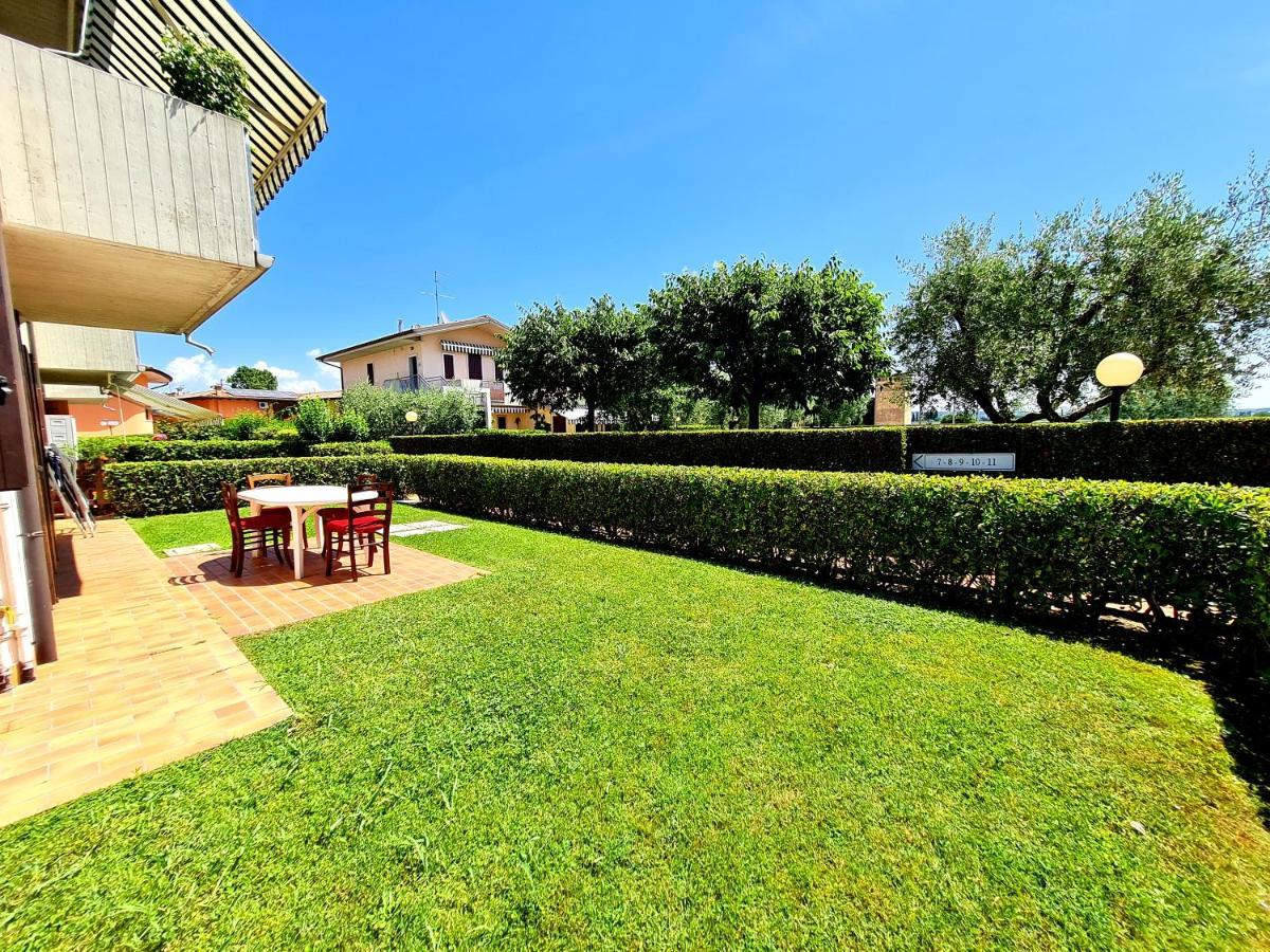 Apartments Gli Ulivi Lazise Extérieur photo