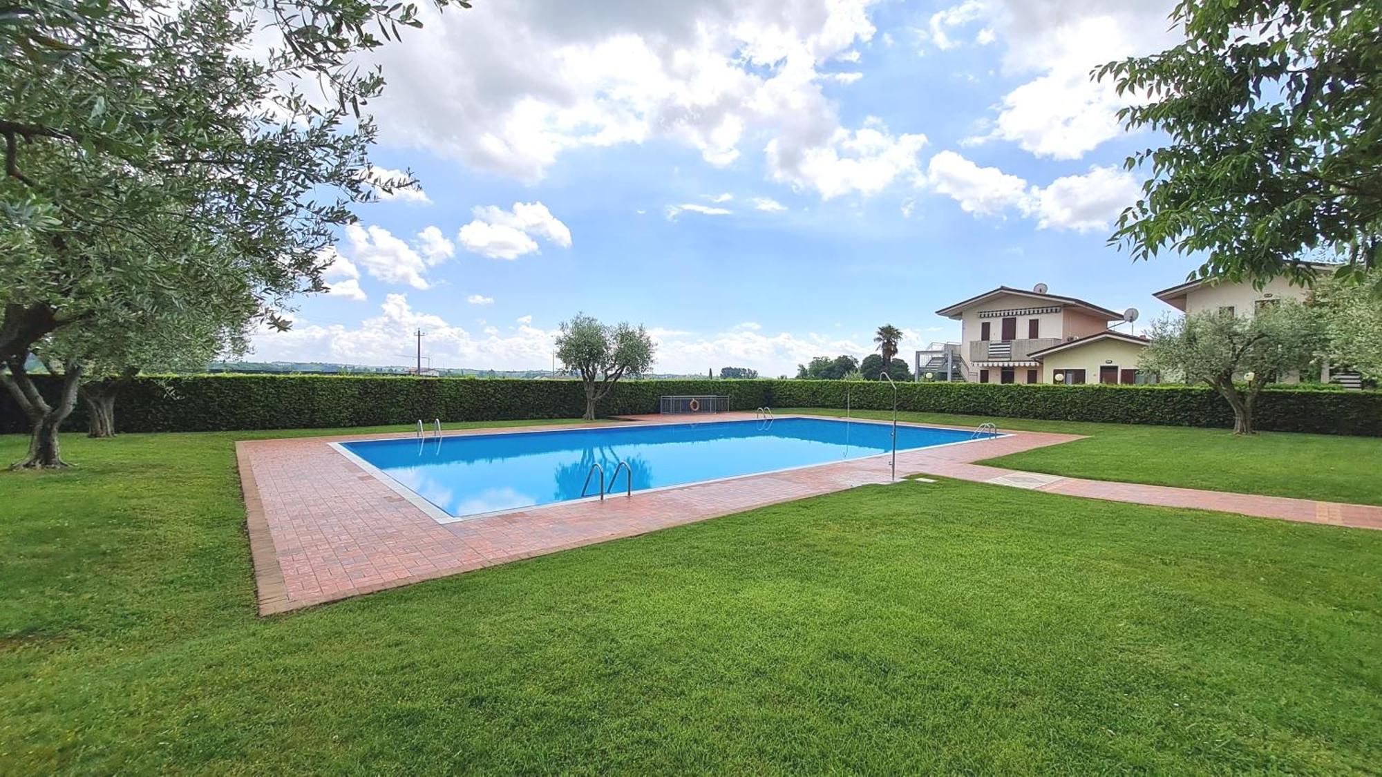 Apartments Gli Ulivi Lazise Extérieur photo