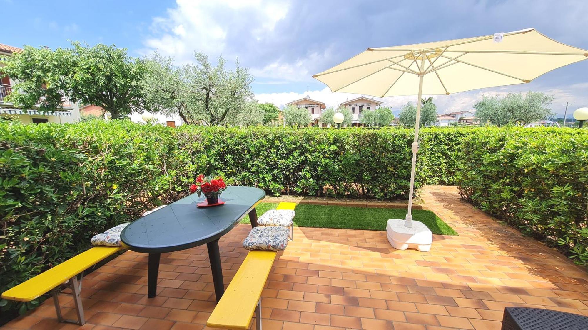 Apartments Gli Ulivi Lazise Extérieur photo