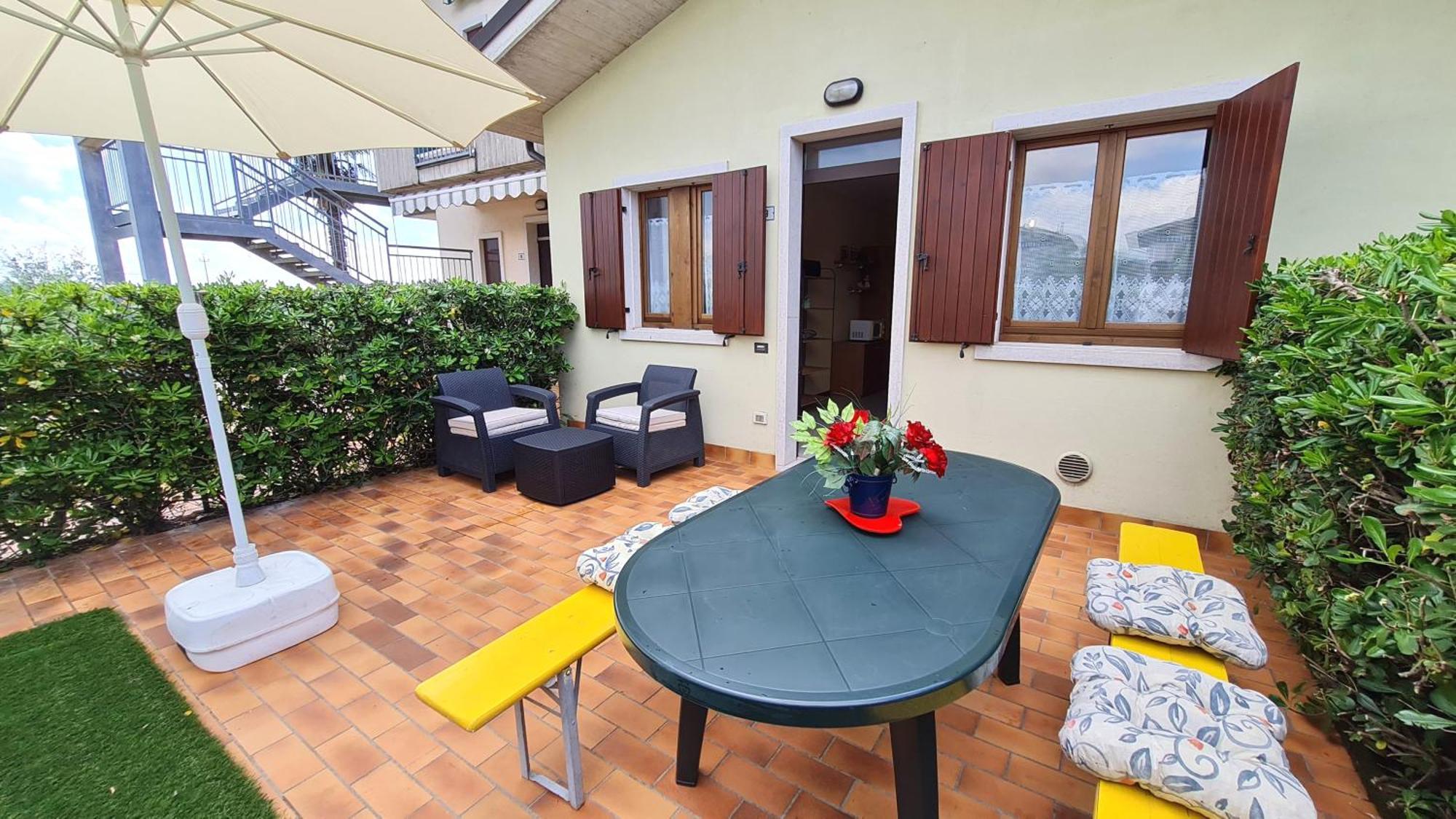 Apartments Gli Ulivi Lazise Extérieur photo