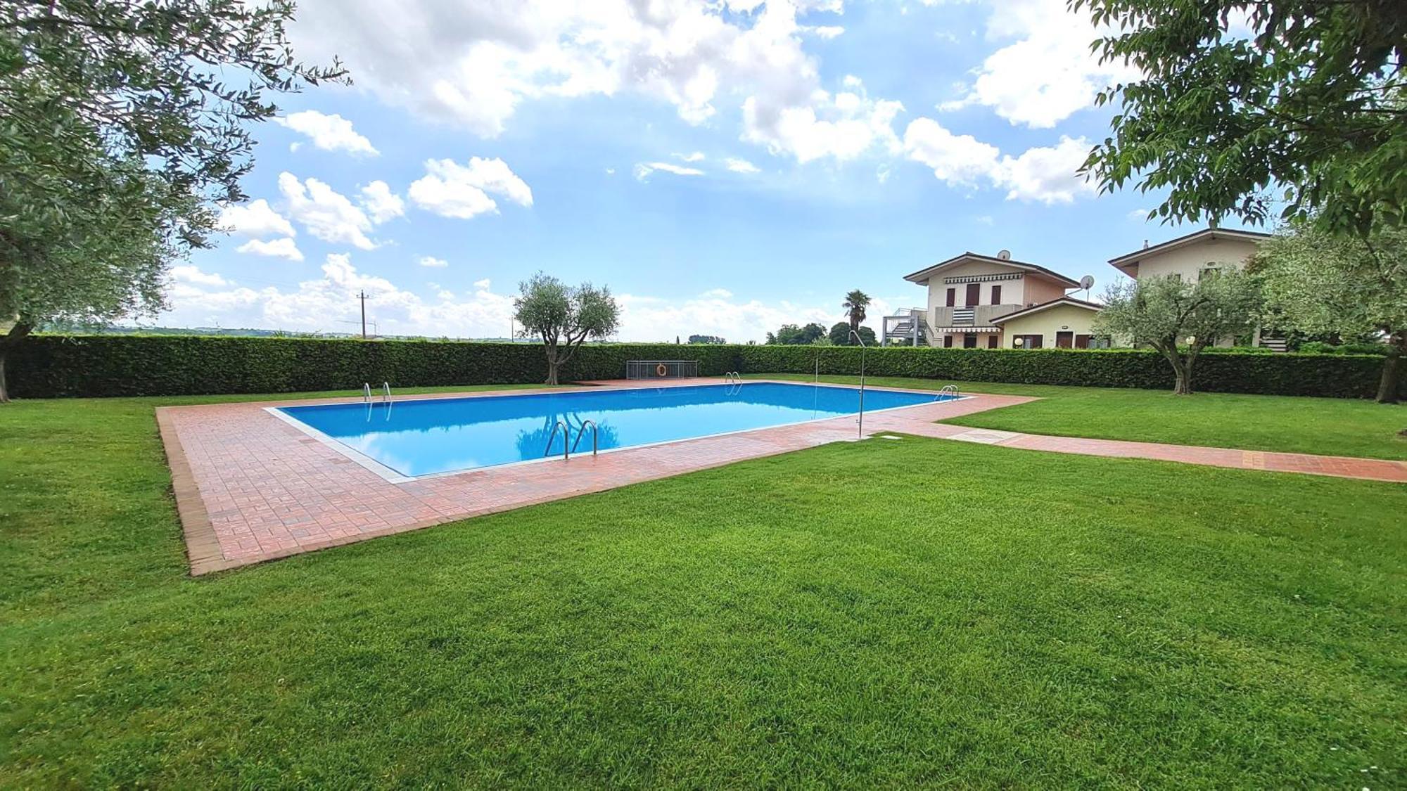 Apartments Gli Ulivi Lazise Extérieur photo