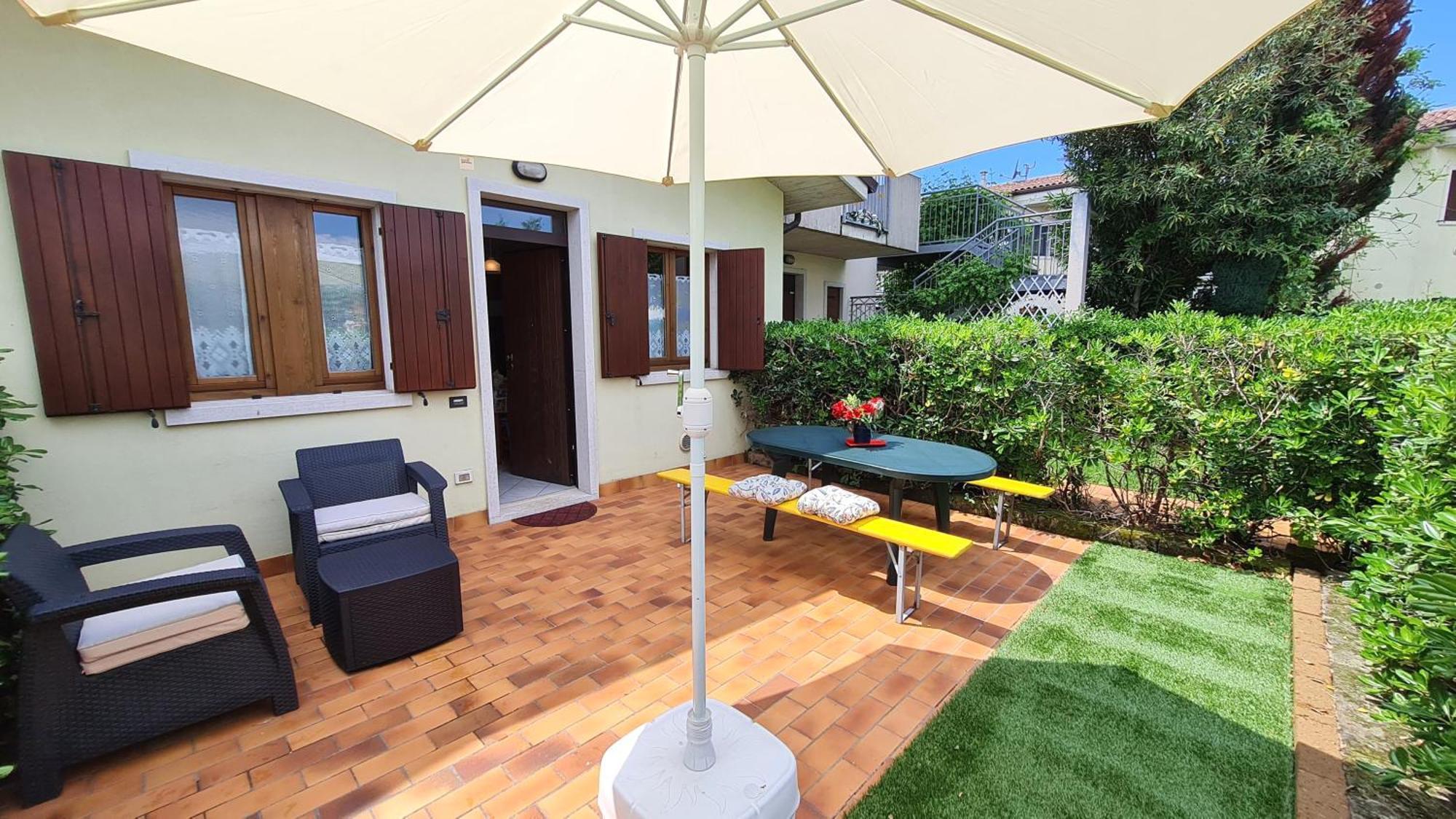 Apartments Gli Ulivi Lazise Extérieur photo